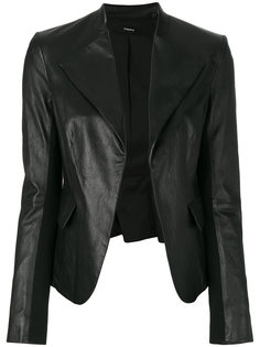 wide lapel blazer  Theory