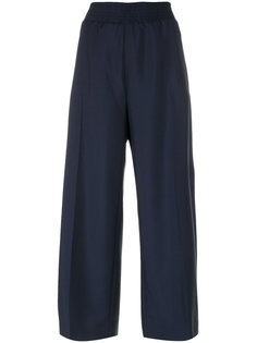 cropped tailored trousers Jil Sander