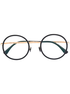 round glasses Mykita