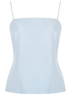 spaghetti straps top Giuliana Romanno