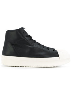 кроссовки Glitter Mastodon Adidas By Rick Owens
