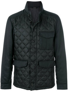 Technical fabric jacket Ermenegildo Zegna