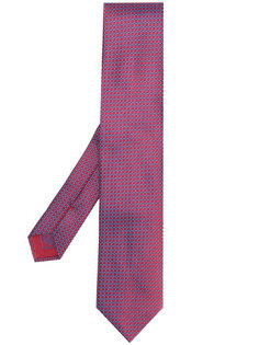 printed tie  Brioni