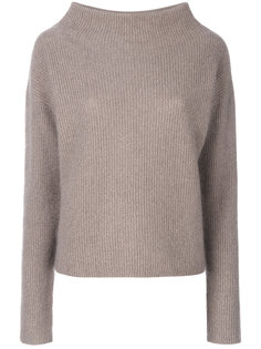 tubular neck sweater Fabiana Filippi