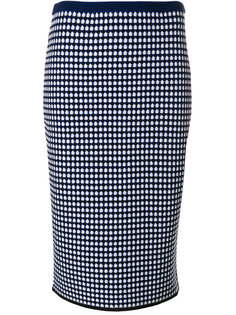 pencil skirt  Diane Von Furstenberg
