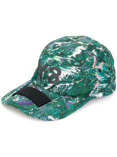 logo baseball cap Y-3