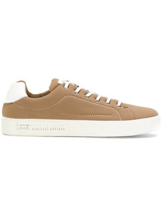 classic contrast heel sneakers Premiata