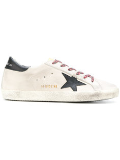 кроссовки Superstar Golden Goose Deluxe Brand