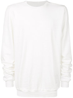 crew neck sweatshirt Rick Owens DRKSHDW