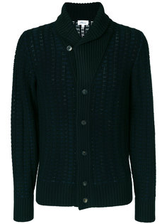 buttoned cardigan  Brioni