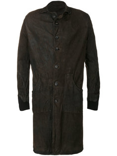 slim line jacket Giorgio Brato