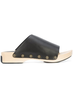 slide sandals  Opening Ceremony