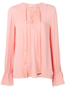 drawstring blouse Altuzarra