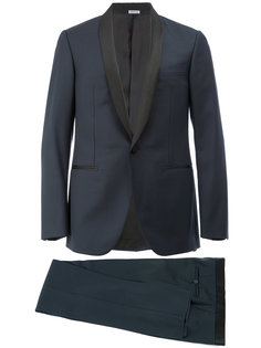 single-breasted tuxedo suit Lanvin
