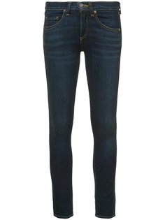 Brooke mid-rise jeans  Veronica Beard