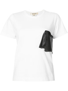 side detail T-shirt Comme Des Garçons