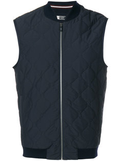 quilted sleeveless jacket Z Zegna