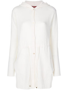fitted belted cardigan Max Mara Studio