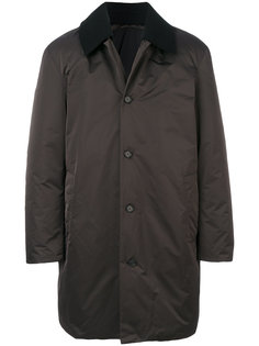 classic tailored coat Jil Sander