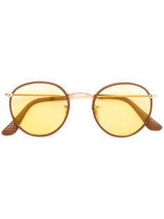 round frame sunglasses Ray-Ban