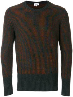crew neck jumper Brioni