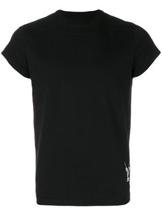 трикотажная футболка Rick Owens DRKSHDW