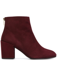 classic Bacari booties Stuart Weitzman