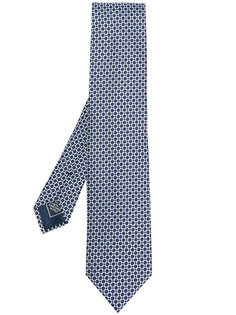 printed tie  Brioni