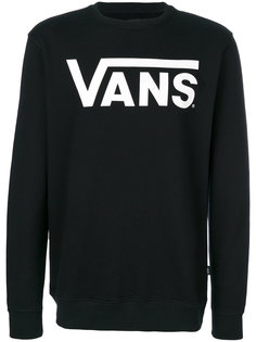 branded sweatshirt Vans