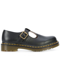 buckled oxford shoes  Dr. Martens