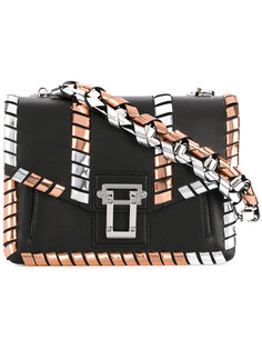Hava ring trim shoulder bag Proenza Schouler