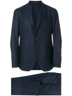 single breasted suit The Gigi