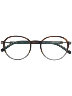 round glasses Mykita