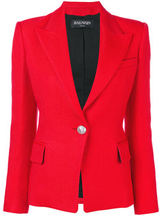 fitted blazer Balmain