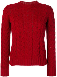 classic knitted sweater Max Mara