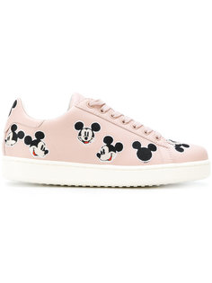 Mickey print sneakers Moa Master Of Arts