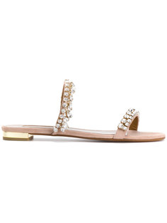 Eden flat sandals Aquazzura