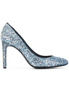 Annette Glitter pumps Giuseppe Zanotti Design