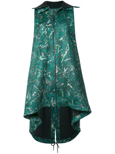 front zipped dress Y-3