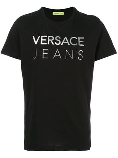 толстовка с логотипом  Versace Jeans