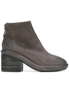 mid heel ankle boots Marsèll