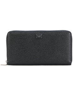 кошелек Continental на молнии Dolce &amp; Gabbana