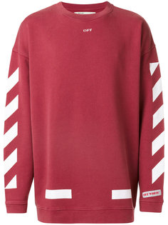 printed sweatshirt  Off-White