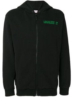 Legalize It hoodie Palm Angels