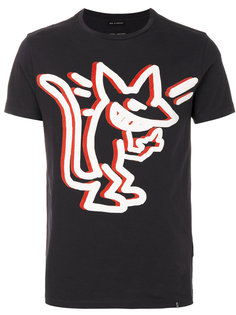 stinky rat print T-shirt Marc Jacobs