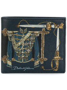 складной бумажник Dolce &amp; Gabbana