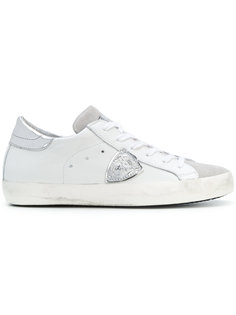 lace up sneakers Philippe Model