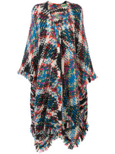 oversized cardi-coat Missoni