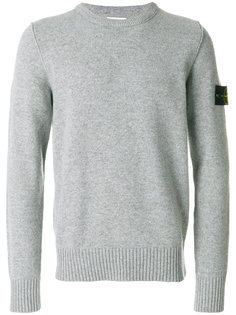 свитер с круглым вырезом Stone Island