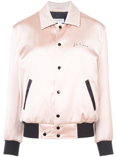 куртка Je Taime Saint Laurent